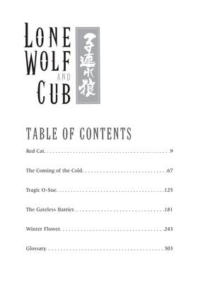 Read Lone Wolf And Cub  2 Page 9 in English