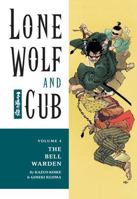 Read Lone Wolf And Cub  4 Page 1 in English