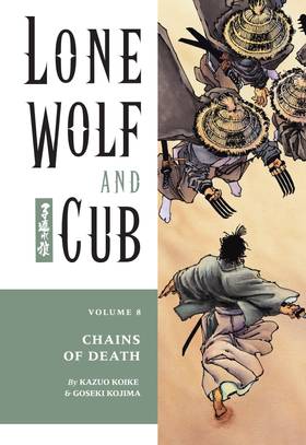 Read Lone Wolf And Cub  8 Page 1 in English