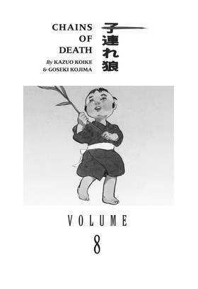 Read Lone Wolf And Cub  8 Page 7 in English