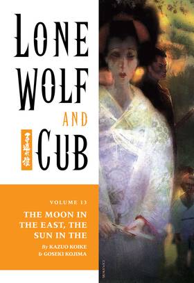 Read Lone Wolf And Cub  13 Page 1 in English