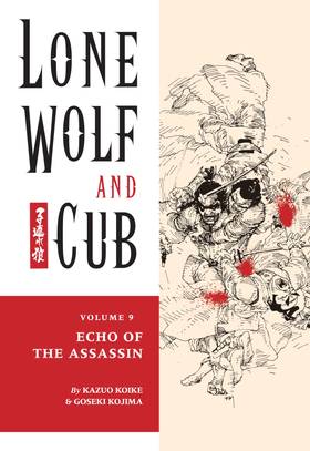 Read Lone Wolf And Cub  9 Page 1 in English