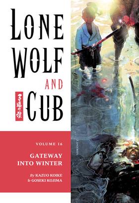 Read Lone Wolf And Cub  16 Page 1 in English