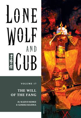 Read Lone Wolf And Cub  17 Page 1 in English