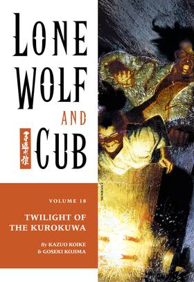 Read Lone Wolf And Cub  18 Page 1 in English