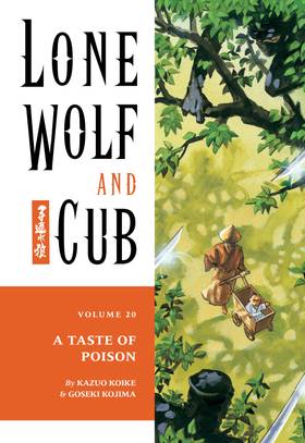 Read Lone Wolf And Cub  20 Page 1 in English
