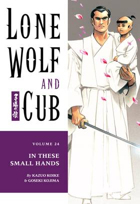 Read Lone Wolf And Cub  24 Page 1 in English