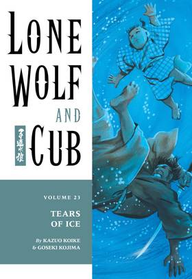 Read Lone Wolf And Cub  23 Page 1 in English