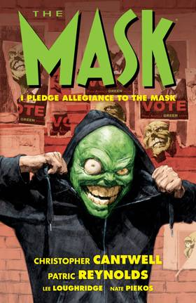 Read The Mask  3 Page 1 in English
