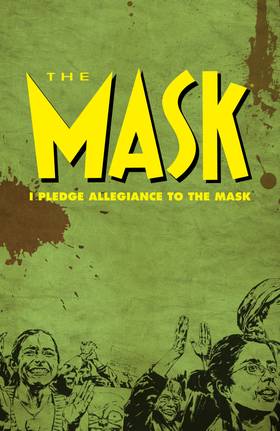 Read The Mask  3 Page 3 in English