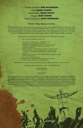 Read The Mask  4 Page 6 in English