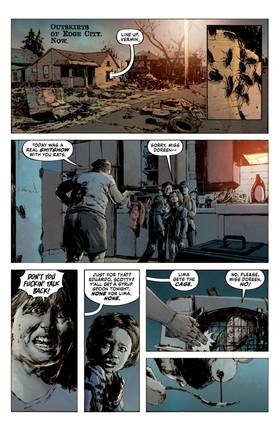 Read The Mask  4 Page 9 in English
