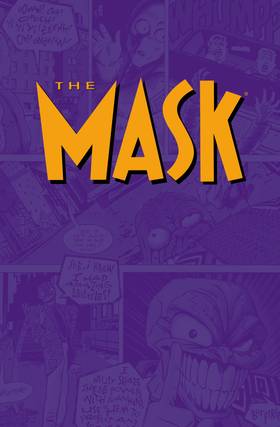 Read The Mask  1 Page 3 in English