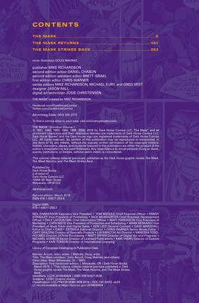 Read The Mask  1 Page 6 in English