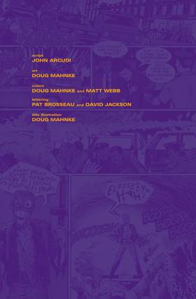 Read The Mask  1 Page 8 in English