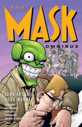 Read The Mask  2 Page 1 in English