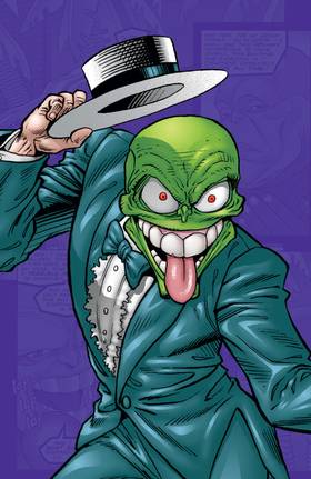 Read The Mask  2 Page 4 in English