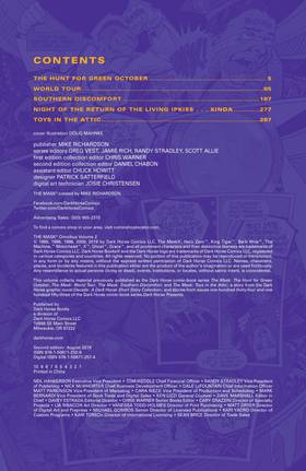 Read The Mask  2 Page 6 in English
