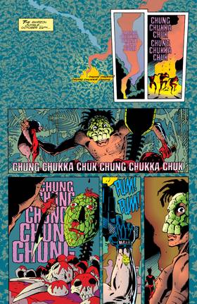 Read The Mask  2 Page 9 in English
