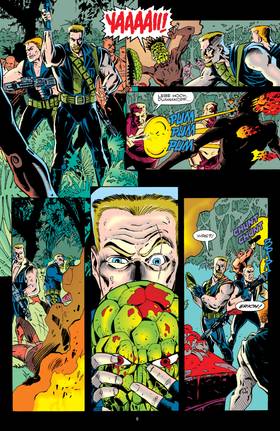 Read The Mask  2 Page 10 in English