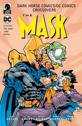 Read The Mask  5 Page 1 in English