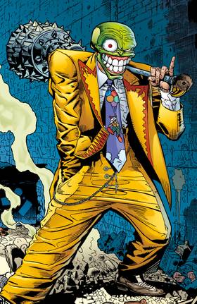 Read The Mask  5 Page 4 in English
