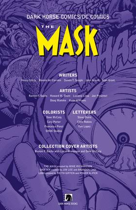 Read The Mask  5 Page 5 in English