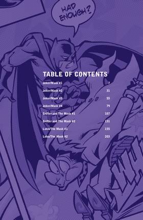 Read The Mask  5 Page 7 in English