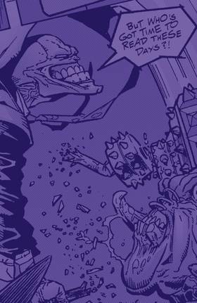 Read The Mask  5 Page 8 in English