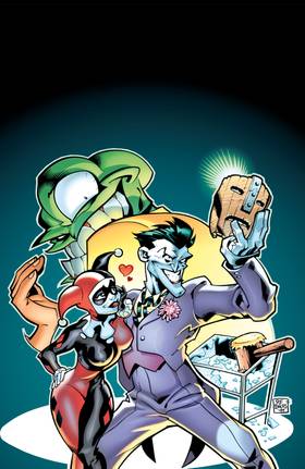Read The Mask  5 Page 9 in English