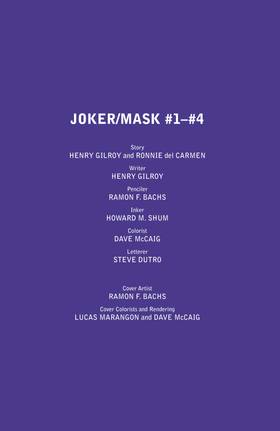 Read The Mask  5 Page 10 in English
