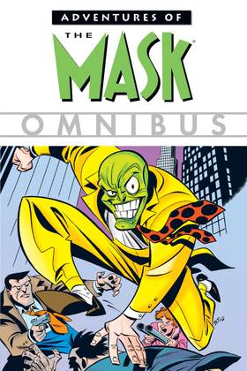 Read The Mask  4 Page 1 in English