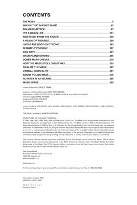 Read The Mask  3 Page 6 in English