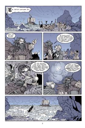Read The Mask  3 Page 9 in English