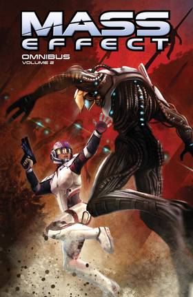 Read Mass Effect  9 Page 1 in English