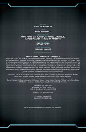 Read Mass Effect  9 Page 6 in English