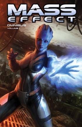 Read Mass Effect  8 Page 1 in English