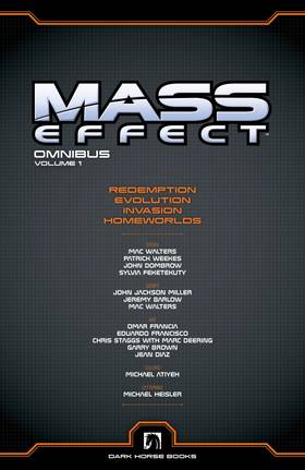 Read Mass Effect  8 Page 5 in English