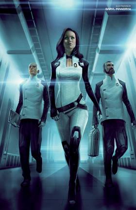 Read Mass Effect  8 Page 7 in English