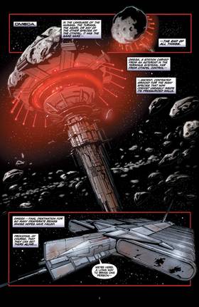 Read Mass Effect  8 Page 9 in English