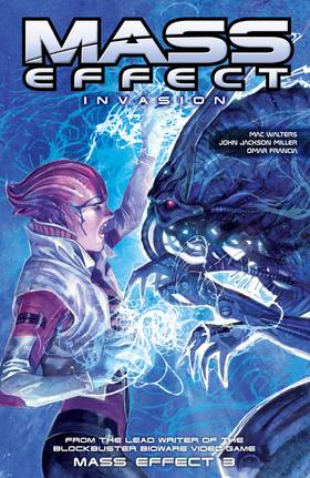 Read Mass Effect  3 Page 1 in English