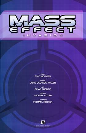 Read Mass Effect  3 Page 5 in English