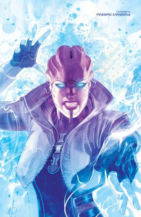 Read Mass Effect  3 Page 7 in English