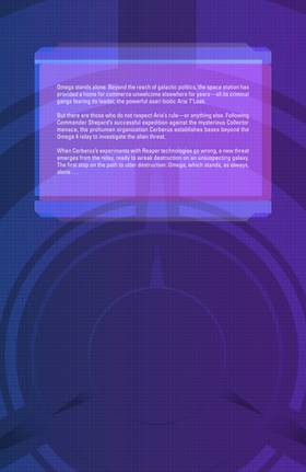Read Mass Effect  3 Page 8 in English