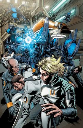 Read Mass Effect  3 Page 10 in English