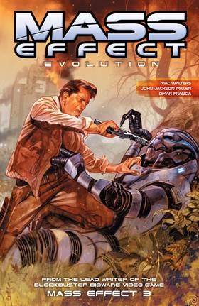 Read Mass Effect  2 Page 1 in English