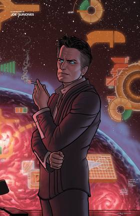 Read Mass Effect  2 Page 4 in English