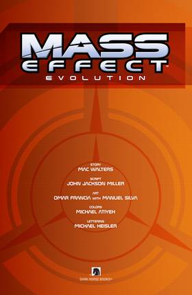 Read Mass Effect  2 Page 5 in English