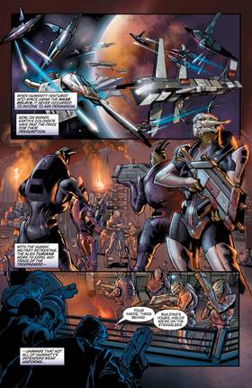 Read Mass Effect  2 Page 9 in English