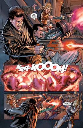 Read Mass Effect  2 Page 10 in English